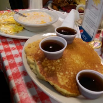 Angie's Restaurant - Breakfast & Brunch Near Me - Garner, North Carolina