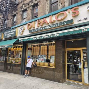 Di Palo's - Outside - Cheese Shops Near Me - New York, New York Di Palo's - Outside - Cheese Shops Near Me - New York, New York