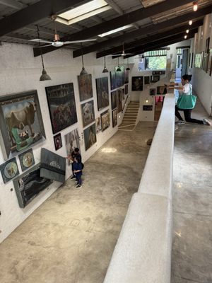 Pintô Art Museum by null