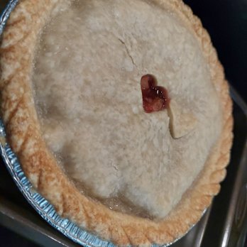Leonard Meat - a pie with a piece missing - Meat Shops Near Me - Topeka, Kansas