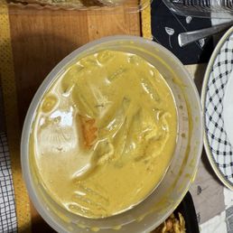 Yellow Curry