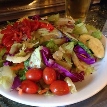 Sliceworks - House Salad! Enough to share! - Pizza Near Me - Denver, Colorado