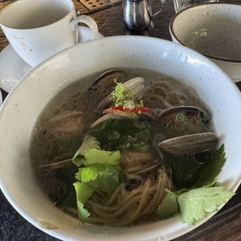 RVR Venice - Manila Clam Ramen - Izakaya Near Me - Venice, California