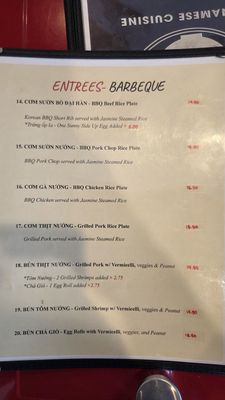 Menu photo 5 BBH Noodle Milpitas, CA Menu photo 5 BBH Noodle Milpitas, CA