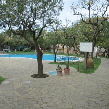 Hotel Antiche Mura - Hotels Near Me - Sorrento, NA