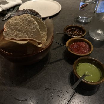 Damian - Tostadas (Chips) - Mexican Near Me - Los Angeles, California