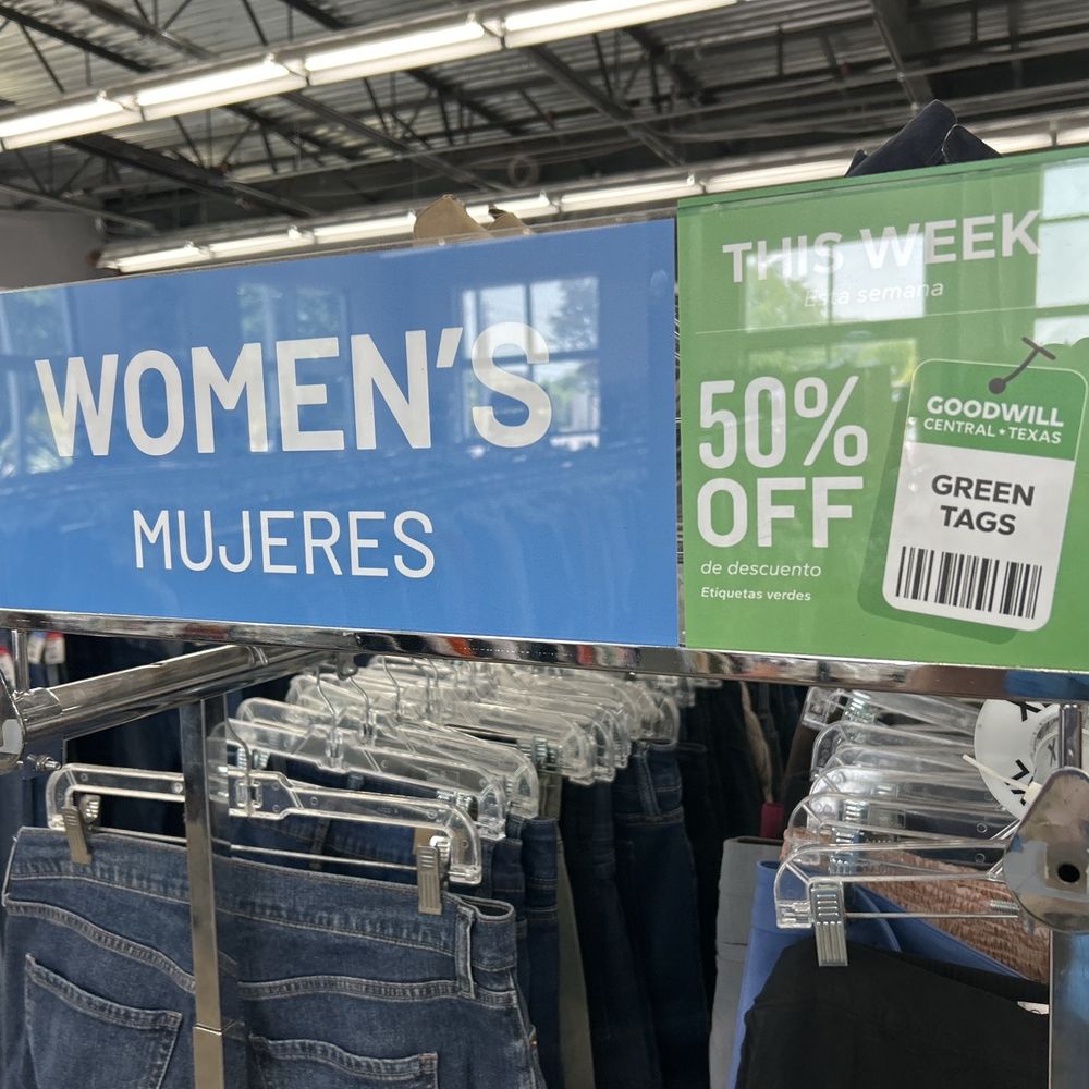 Goodwill Central Texas - Southpark Meadows - Thrift Stores Near Me - Austin, Texas Goodwill Central Texas - Southpark Meadows - Thrift Stores Near Me - Austin, Texas