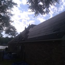 El Sol Roofing - Turn off 83 squares