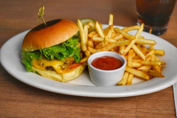 Houston Hall by null