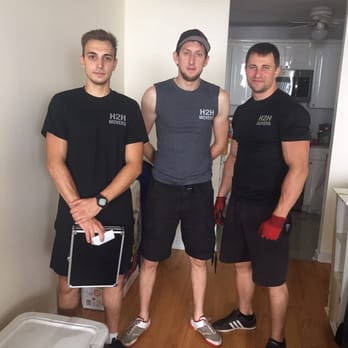 H2H Movers - Andrew, Ruslan, and Alex. The best! - Movers Near Me - Chicago, Illinois H2H Movers - Andrew, Ruslan, and Alex. The best! - Movers Near Me - Chicago, Illinois