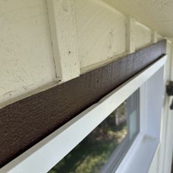 Window Nation Minneapolis - No caulking to seal out the rain