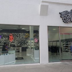 Jungle Boys Clothing Store - Store front