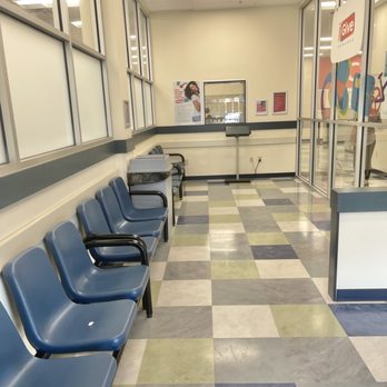 CSL Plasma - Post donation waiting area. Some people plug in their phones to charge while they wait. - Blood & Plasma Donation Centers Near Me - Mobile, Alabama