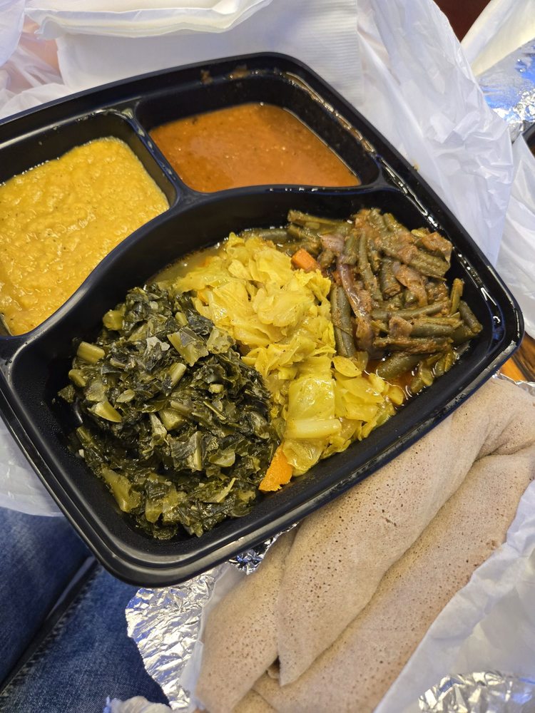 Enat Ethiopian