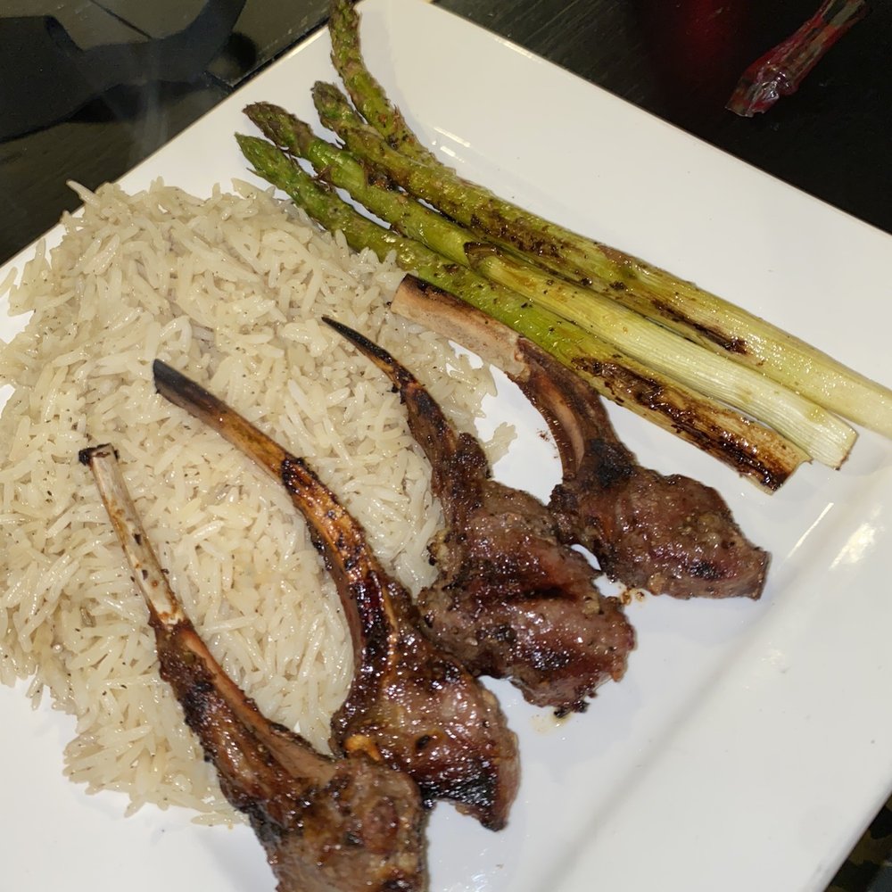 Anatolia Cafe & Hookah Lounge - Lamb Chops - Hookah Bars Near Me - Suwanee, Georgia Anatolia Cafe & Hookah Lounge - Lamb Chops - Hookah Bars Near Me - Suwanee, Georgia