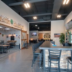 Cycling Brews - Private room available for private events! Book with us today
