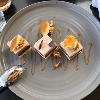 EPIC Steak - Coconut banana dessert - Steakhouses Near Me - San Francisco, California