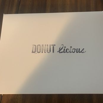 Donutlicious - Donuts Near Me - Spring, Texas