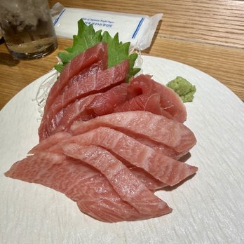 Nori Bar - Toro sashimi - Sushi Bars Near Me - Honolulu, Hawaii Nori Bar - Toro sashimi - Sushi Bars Near Me - Honolulu, Hawaii