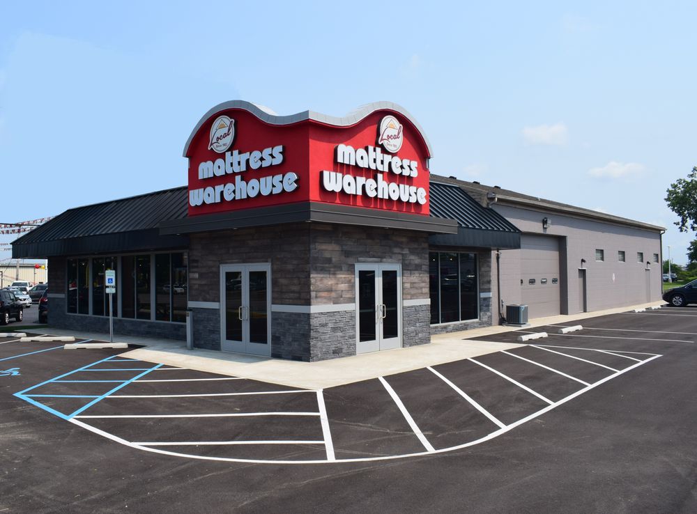 MATTRESS WAREHOUSE Updated August 2024 4830 Lima Rd, Fort Wayne