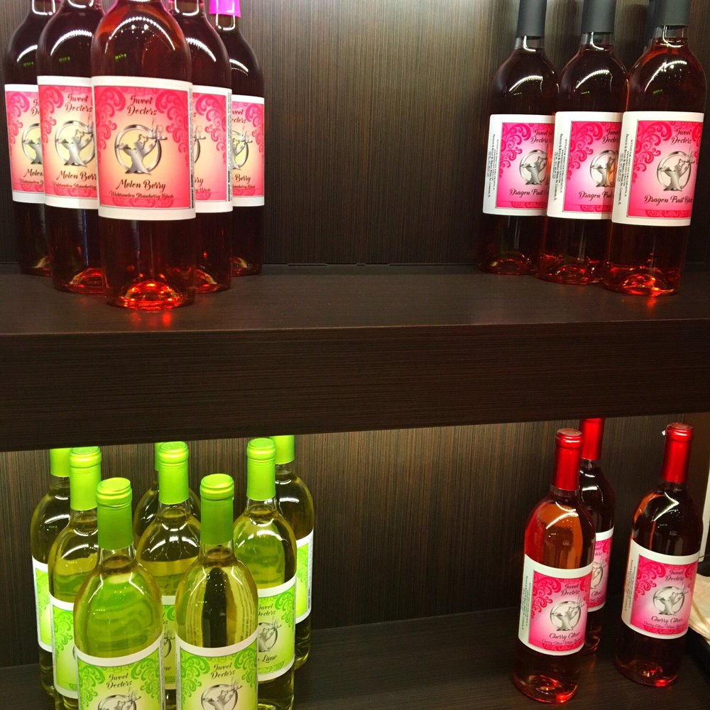 Sweet Doctors - Delicious wine assortment - Desserts Near Me - Sarasota, Florida Sweet Doctors - Delicious wine assortment - Desserts Near Me - Sarasota, Florida