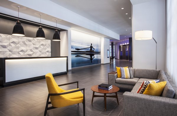 Le Méridien Boston Cambridge by null