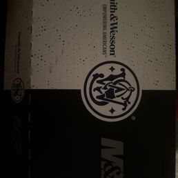 They even packaged my firearm with my name in it and guided me through everything that comes with it!
