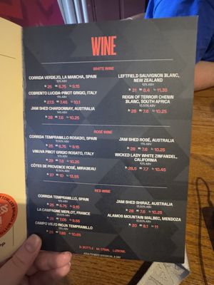 Menu photo 3 The Three Lanterns London, XGL