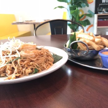 Zaab Zaab - Zaab Fries - Thai Near Me - Brooklyn, New York Zaab Zaab - Zaab Fries - Thai Near Me - Brooklyn, New York