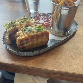 Angler - Lobster buns - Seafood Near Me - San Francisco, California