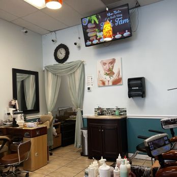 Angel Nails - Nail Salons Near Me - Prince Frederick, Maryland
