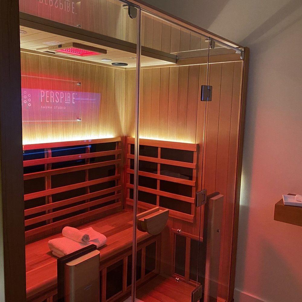 Perspire Sauna Studio - Omaha - Private sauna - Saunas Near Me - Omaha, Nebraska Perspire Sauna Studio - Omaha - Private sauna - Saunas Near Me - Omaha, Nebraska