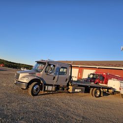 Backcountry Towing - We help our local law enforcement and fire on a regular basis