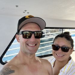 Living Ocean Tours - All smiles!