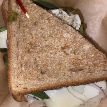 McAlister's Deli - Veggie sandwich - Delis Near Me - Charlotte, North Carolina McAlister's Deli - Veggie sandwich - Delis Near Me - Charlotte, North Carolina