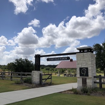 Garey Park - Hiking Near Me - Georgetown, Texas