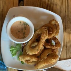 Octopus calamari