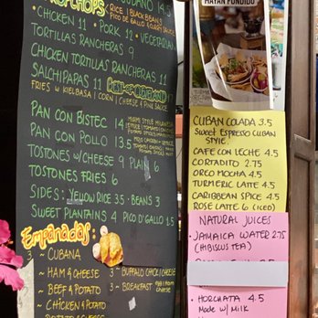 Sabor Miami Cafe & Gallery - Menu - Cafes Near Me - Cleveland, Ohio Sabor Miami Cafe & Gallery - Menu - Cafes Near Me - Cleveland, Ohio