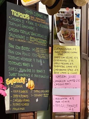 Menu photo 2 Sabor Miami Cafe & Gallery Cleveland, OH Menu photo 2 Sabor Miami Cafe & Gallery Cleveland, OH