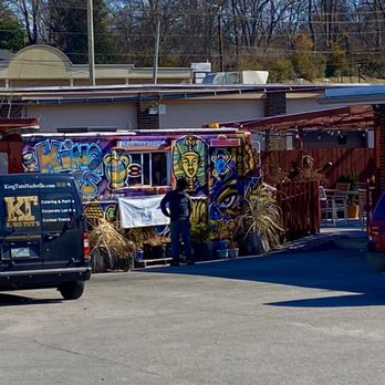 King Tuts - Exterior - Food Trucks Near Me - Nashville, Tennessee