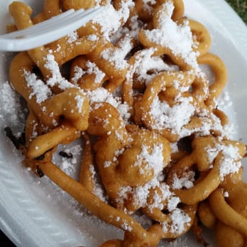 Punahou Carnival - Why is this crap called funnel cake? - Festivals Near Me - Honolulu, Hawaii Punahou Carnival - Why is this crap called funnel cake? - Festivals Near Me - Honolulu, Hawaii