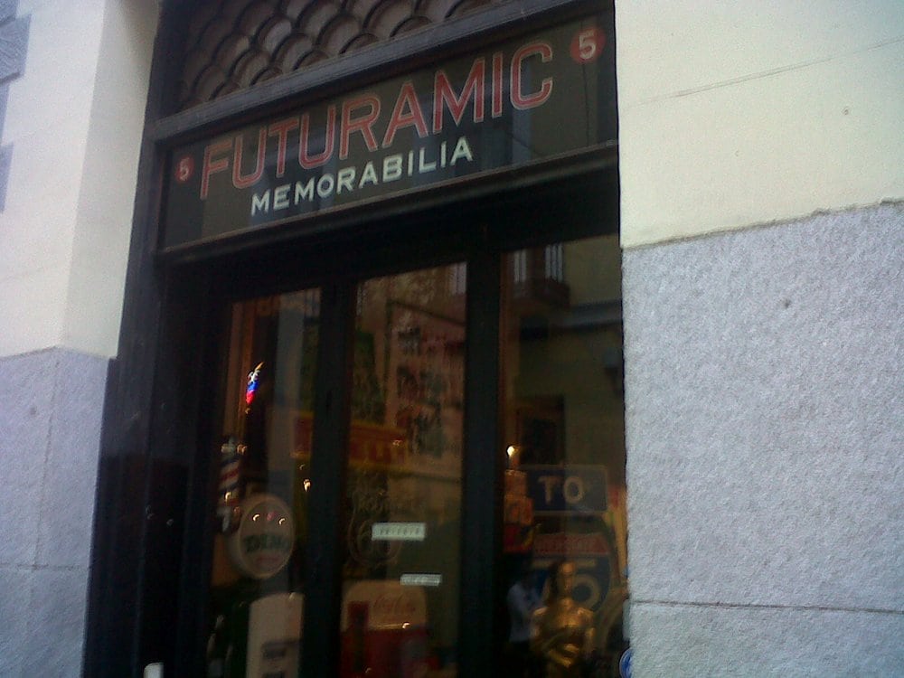 Futuramic