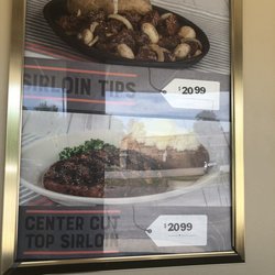 Ponderosa Steakhouse - Special s