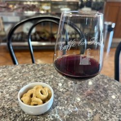 Caffé la Fortezza - Red wine