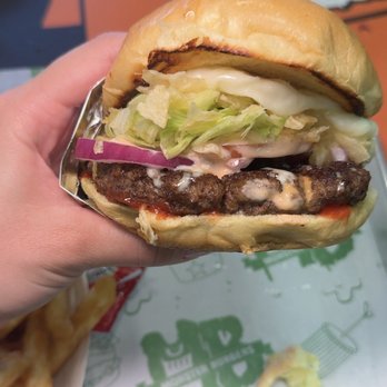Monster Burgers - Burgers Near Me - Davie, Florida