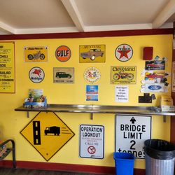 The Garage Sandwich Company