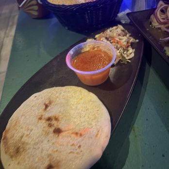 Pelicano Restaurant - Best pupusas ever!! - Seafood Near Me - Arleta, California