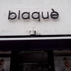 Blaqué