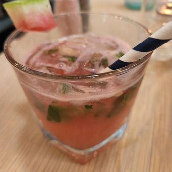 Lure Fish House - Watermelon Mojito - Seafood Near Me - Porter Ranch, California Lure Fish House - Watermelon Mojito - Seafood Near Me - Porter Ranch, California