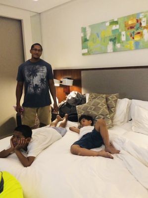 Richmonde Hotel Iloilo by null